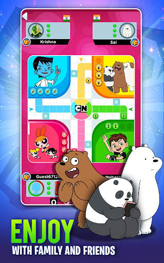 Cartoon Network Ludo screenshot 8