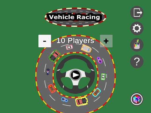 Vehicle Racing: 1 to 10 Player Local Multiplayer screenshot 7