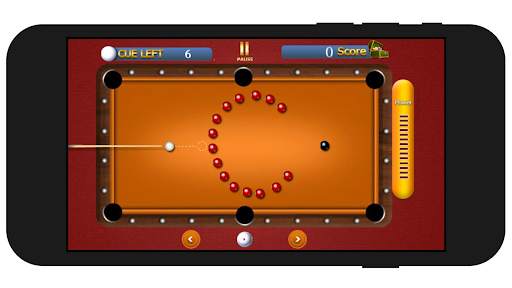 Pool Table Game screenshot 5