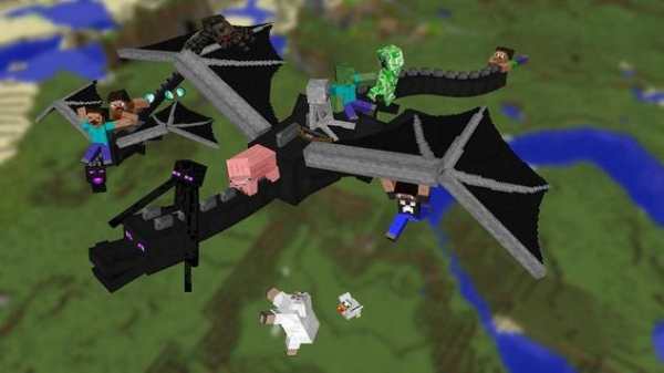 Dragones Ideas Minecraft screenshot 4