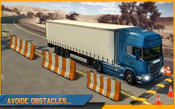 Real Offroad Truck Driving screenshot 3