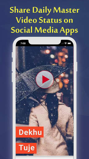 Daily Master HD Video Status - Full Screen Video screenshot 6
