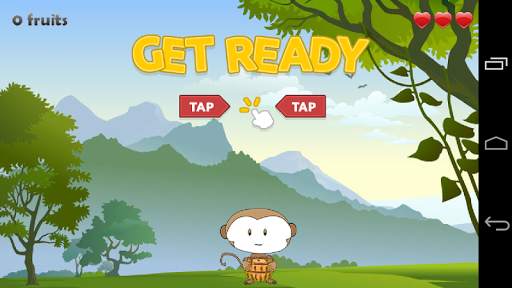 Fruit Ape 2 تصوير الشاشة