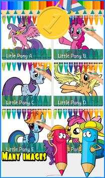 Coloring Unicorn screenshot 3
