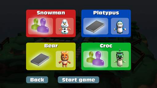 Ludo 3D Multiplayer screenshot 19