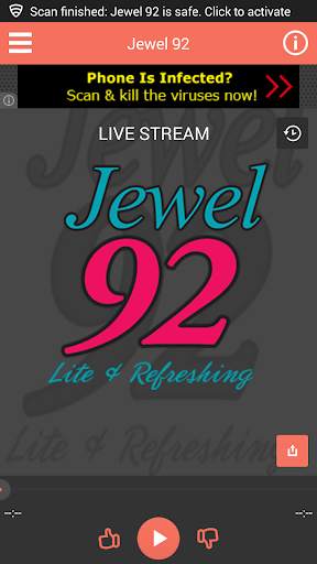 Jewel 92 screenshot 1