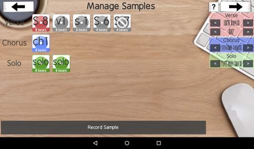 Composer Free screenshot 8