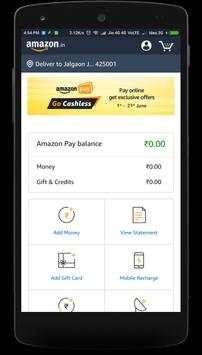 Amazon Lite screenshot 4