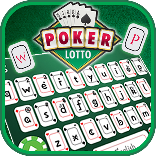Poker Game Keyboard Theme icon
