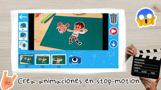 StopMotion Lunnis 3 تصوير الشاشة