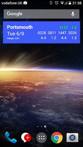 Absolute Tides screenshot 6