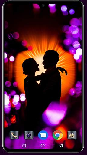 Romantic Wallpaper screenshot 3