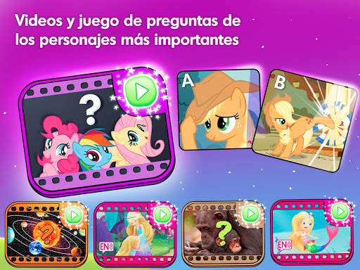 Budge World - Juegos de niños screenshot 13
