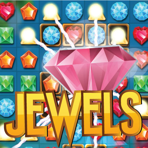 Jewels Jungle Legend icon