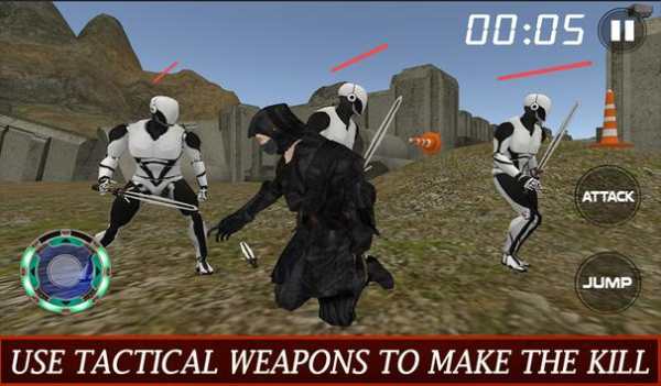 Assassin Ninja Warrior Revenge screenshot 12
