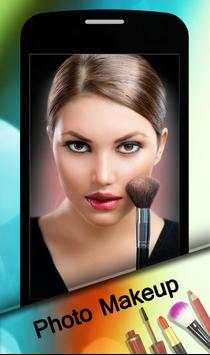 Beautiful Photo Makeup screenshot 1