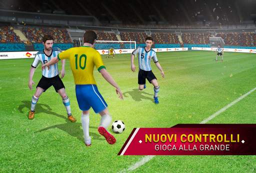 Soccer Star 20 World Football: Mondiale di calcio screenshot 3