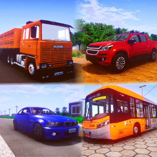 Proton Truck e Proton Bus Simulator Mods 9.8