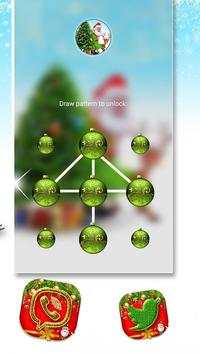 Christmas Santa Tree Launcher Theme screenshot 2