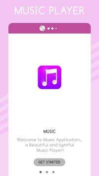 MP3 Music Player- Vaaste Players screenshot 1