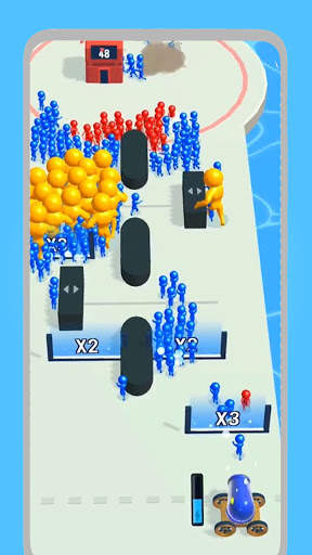 Mob Clash Control screenshot 1