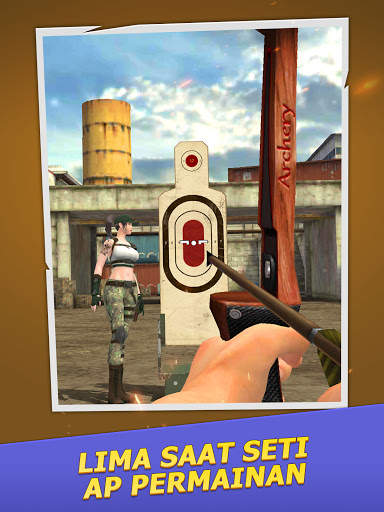 Menembak Memanah: Sniper Hunter screenshot 21