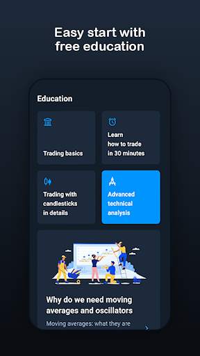 Olymp Guide: Stratagies of Trading स्क्रीनशॉट 4