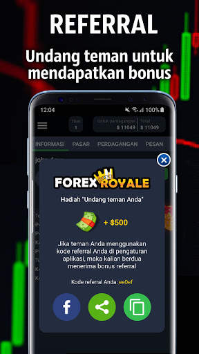 Forex Royale screenshot 4
