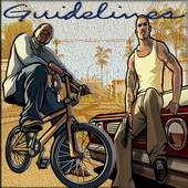 Guide For GTA San Andreas 2016 1.0
