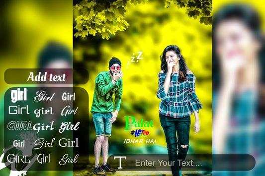 Girlfriend Photo Editor screenshot 2