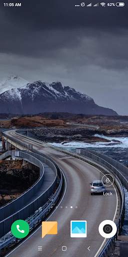Road Wallpaper screenshot 9