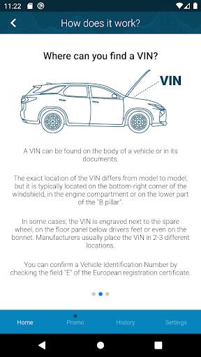Check Car History for VW screenshot 5