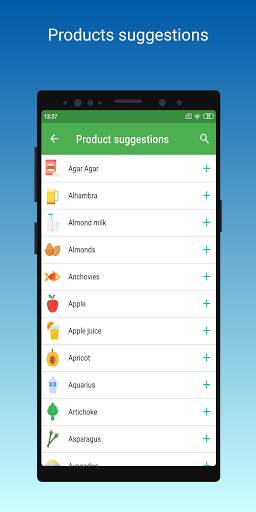 My Pantry - Shared grocery list and expiration screenshot 8