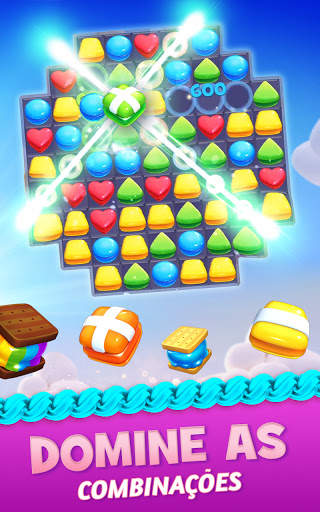 Cookie Jam Blast™: combinar 3 screenshot 5