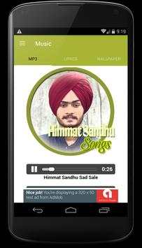 Sad Sale Himmat Sandhu screenshot 1