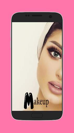 Face makeup photos screenshot 4