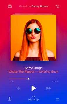 Folder Player - Music Folder Player screenshot 4