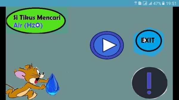 Tom And Jerry H2O screenshot 1