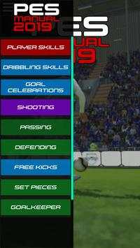 PES 2019 Manual screenshot 1