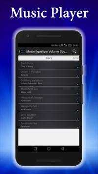 Music Equalizer Volume Booster screenshot 2