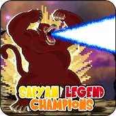 Dragon Saian Legend Champions logo