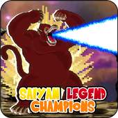 Dragon Saian Legend Champions 5.0.1