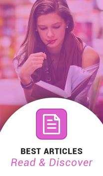 My Articles Book screenshot 1