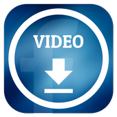 ikon Video Downloader for Facebook - 4 MB Free