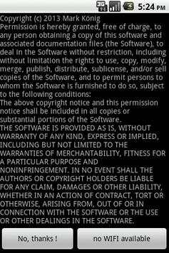 PLC WIFI Remote Control lite screenshot 4