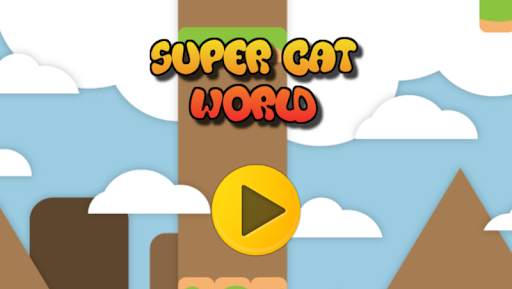 Super Cat World screenshot 1