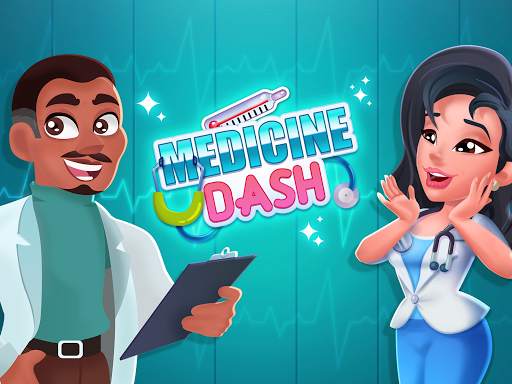 Medicine Dash: Hospital Game screenshot 10