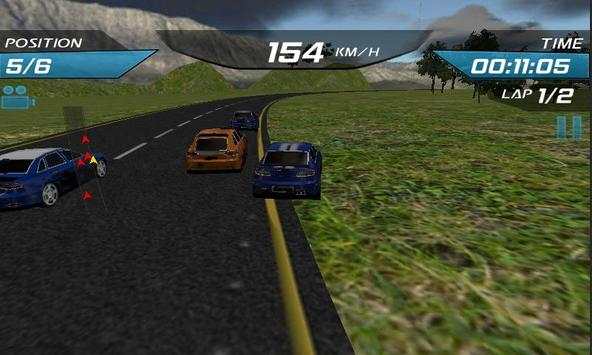 Real Car Racing 3D screenshot 4