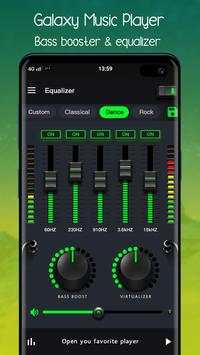 Galaxy Music Player screenshot 5