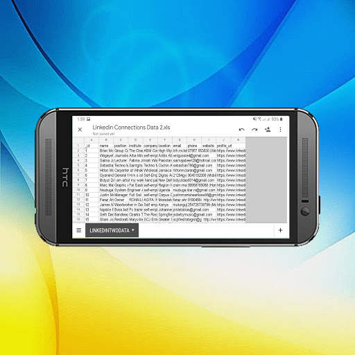 DigLead: Business Lead Scraper screenshot 5